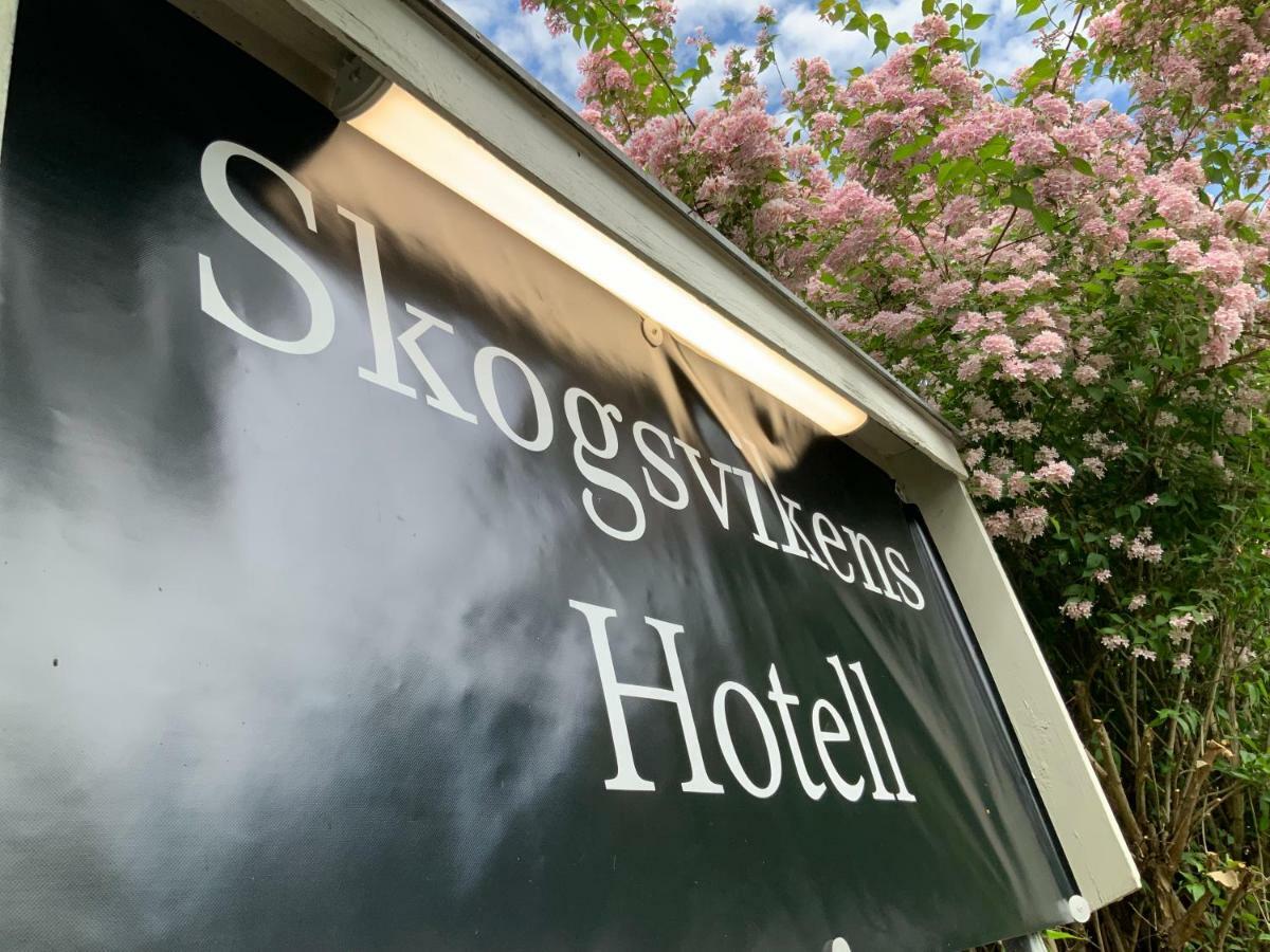 Skogsvikens Hotell Kolmården Extérieur photo